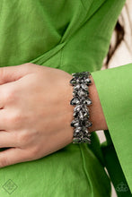 Load image into Gallery viewer, Glacial Gleam - Silver Paparazzi Accessories
