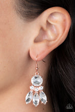 Load image into Gallery viewer, To have and to SPARKLE - Copper Paparazzi Accessories
