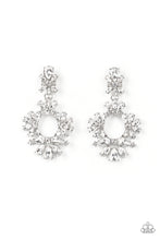 Load image into Gallery viewer, Leave them Speechless - White Paparazzi Accessories
