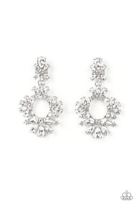 Leave them Speechless - White Paparazzi Accessories
