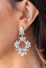 Load image into Gallery viewer, Leave them Speechless - White Paparazzi Accessories

