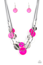 Load image into Gallery viewer, Barefoot Beaches - Pink Paparazzi Accessories
