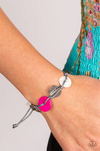 Shore Up - Pink Paparazzi Accessories