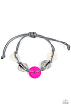 Load image into Gallery viewer, Shore Up - Pink Paparazzi Accessories
