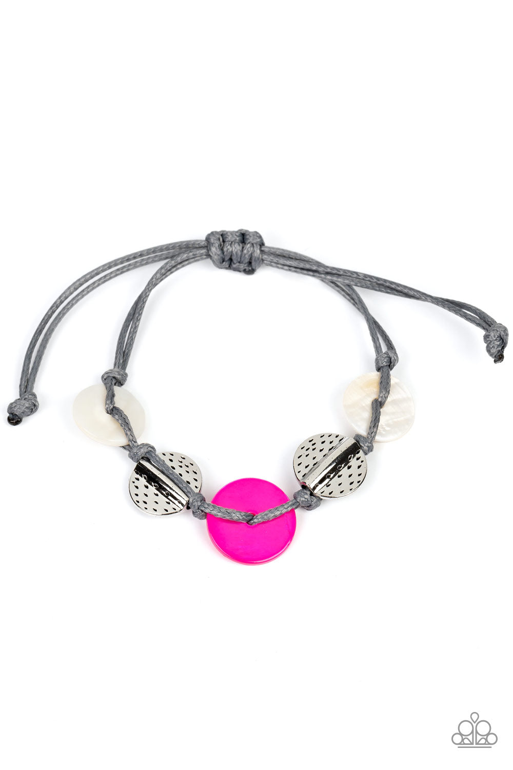 Shore Up - Pink Paparazzi Accessories
