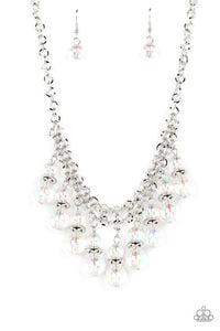 Deep Space Diva - Multi Paparazzi Accessories