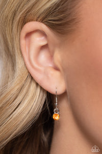 Trendy Twinkle - Orange Paparazzi Accessories