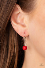 Load image into Gallery viewer, Western Wilderness - Red Paparazzi Accessories
