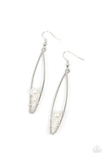 Load image into Gallery viewer, Atlantic Allure - White Paparazzi Accessories
