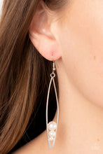 Load image into Gallery viewer, Atlantic Allure - White Paparazzi Accessories
