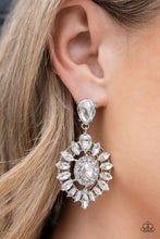 Load image into Gallery viewer, My Good LUXE Charm - White Paparazzi Accessories
