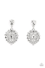 Load image into Gallery viewer, My Good LUXE Charm - White Paparazzi Accessories

