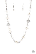Load image into Gallery viewer, Traditional Transcendence - White Paparazzi Accessories
