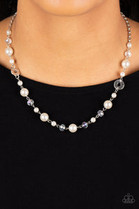Traditional Transcendence - White Paparazzi Accessories