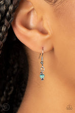 Load image into Gallery viewer, Retro Rejuvenation - Blue Paparazzi Accessories
