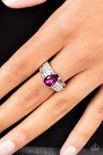 Load image into Gallery viewer, Dive into Oblivion - Pink Paparazzi Accessories
