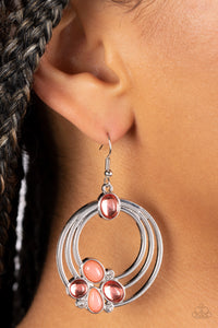 Dreamy Dewdrops - Orange Paparazzi Accessories