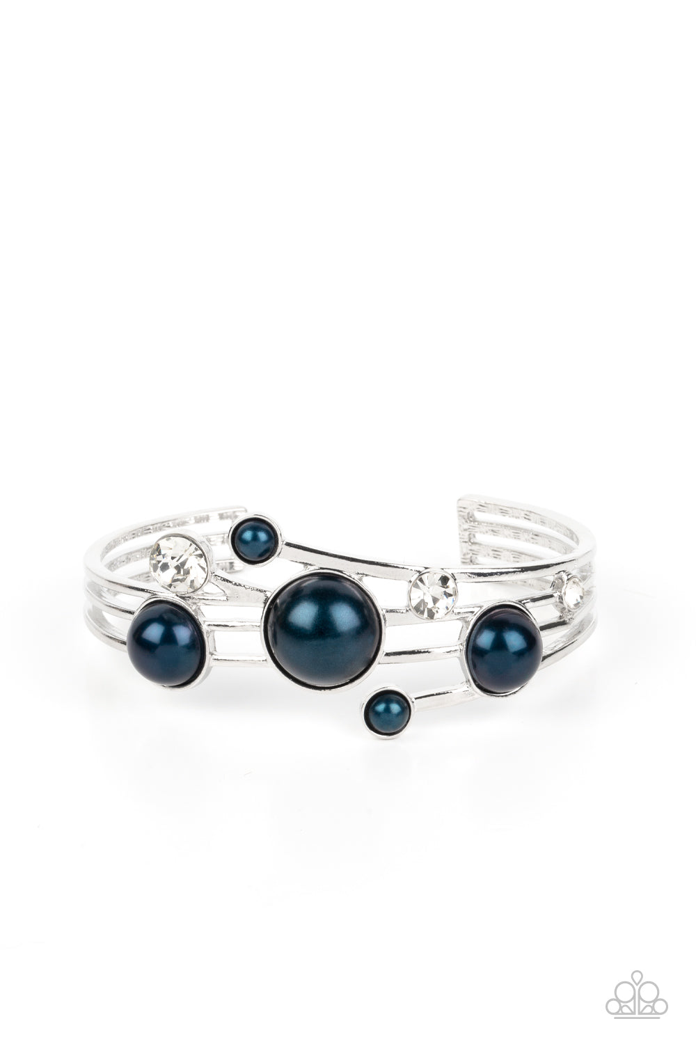 Total SAIL-Out - Blue Paparazzi Accessories