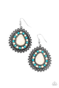 Sagebrush Sabbatical - White Paparazzi Accessories