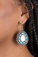 Load image into Gallery viewer, Sagebrush Sabbatical - White Paparazzi Accessories
