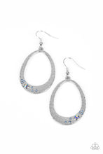 Load image into Gallery viewer, Seafoam Shimmer - Blue Paparazzi Accessories

