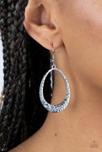 Load image into Gallery viewer, Seafoam Shimmer - Blue Paparazzi Accessories
