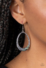 Load image into Gallery viewer, Seafoam Shimmer - Green Paparazzi Accessories
