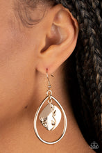 Load image into Gallery viewer, Artisan Refuge - Gold Paparazzi Accessories
