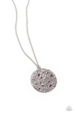 Load image into Gallery viewer, COMET Below - Pink Paparazzi Accessories
