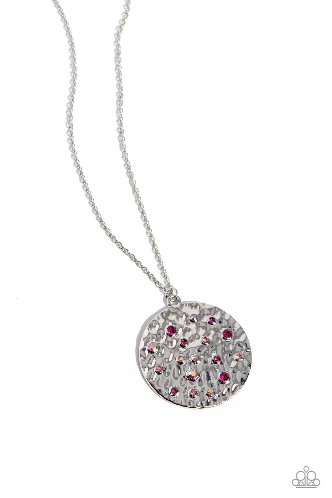 COMET Below - Pink Paparazzi Accessories