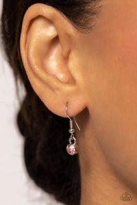 COMET Below - Pink Paparazzi Accessories