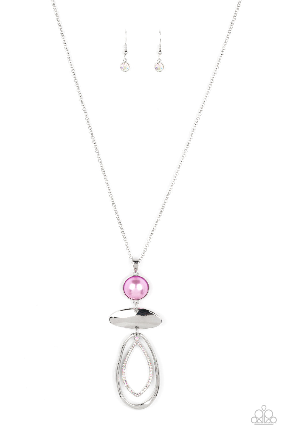 Modern Day Demure - Purple Paparazzi Accessories