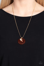 Load image into Gallery viewer, Beach House Harmony - Brown Paparazzi Accessories
