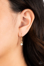 Load image into Gallery viewer, The Upper Echelon - Gold Paparazzi Accessories

