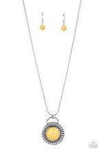 Load image into Gallery viewer, New Age Nomad - Yellow Paparazzi Accessories

