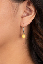 Load image into Gallery viewer, New Age Nomad - Yellow Paparazzi Accessories
