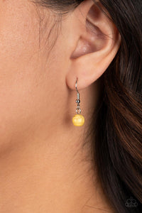 New Age Nomad - Yellow Paparazzi Accessories