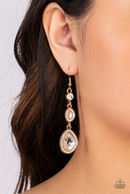 Load image into Gallery viewer, Dripping Self-Confidence - Gold Paparazzi Accessories
