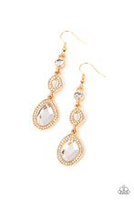 Load image into Gallery viewer, Dripping Self-Confidence - Gold Paparazzi Accessories
