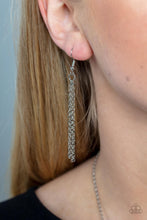 Load image into Gallery viewer, Coral Coasts - Silver Paparazzi Accessories
