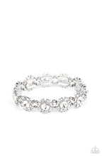 Load image into Gallery viewer, Premium Perennial - White Paparazzi Accessories
