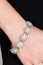 Load image into Gallery viewer, Premium Perennial - White Paparazzi Accessories
