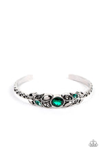 Load image into Gallery viewer, Vogue Vineyard - Green Paparazzi Accessories
