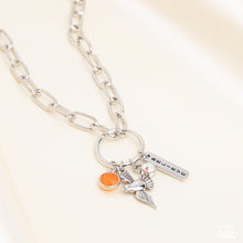 Load image into Gallery viewer, Inspired Songbird - Orange Paparazzi Accessories
