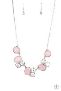 Fantasy World - Pink Paparazzi Accessories
