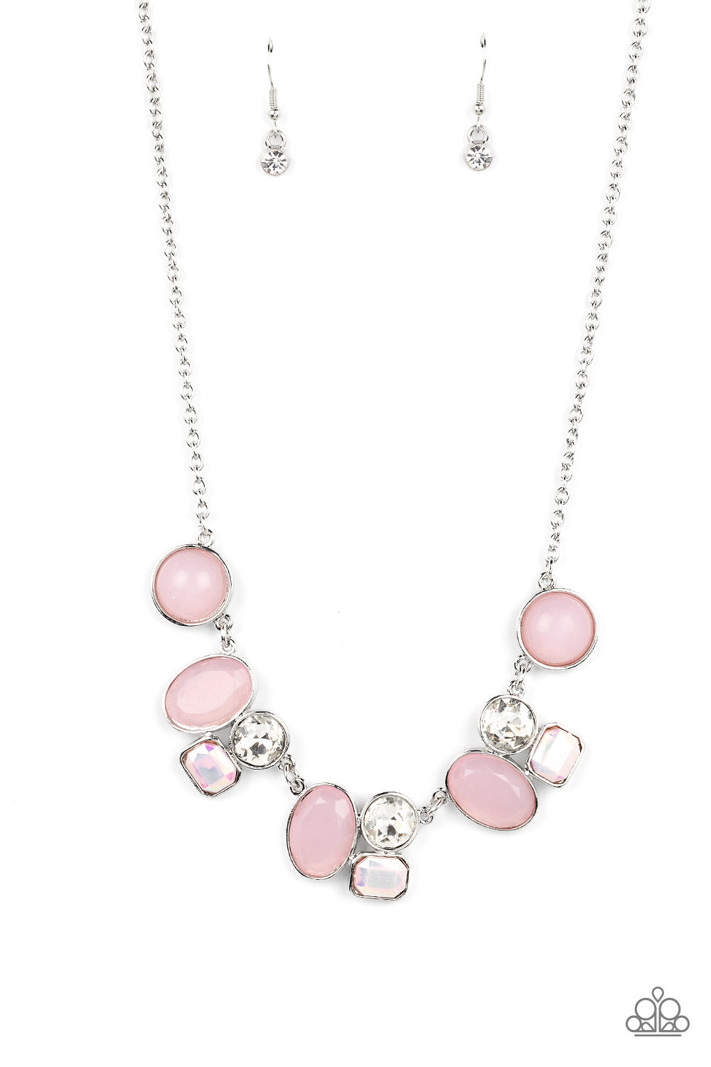 Fantasy World - Pink Paparazzi Accessories