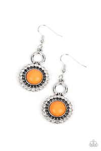 Mojave Mogul - Orange Paparazzi Accessories