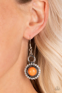 Mojave Mogul - Orange Paparazzi Accessories