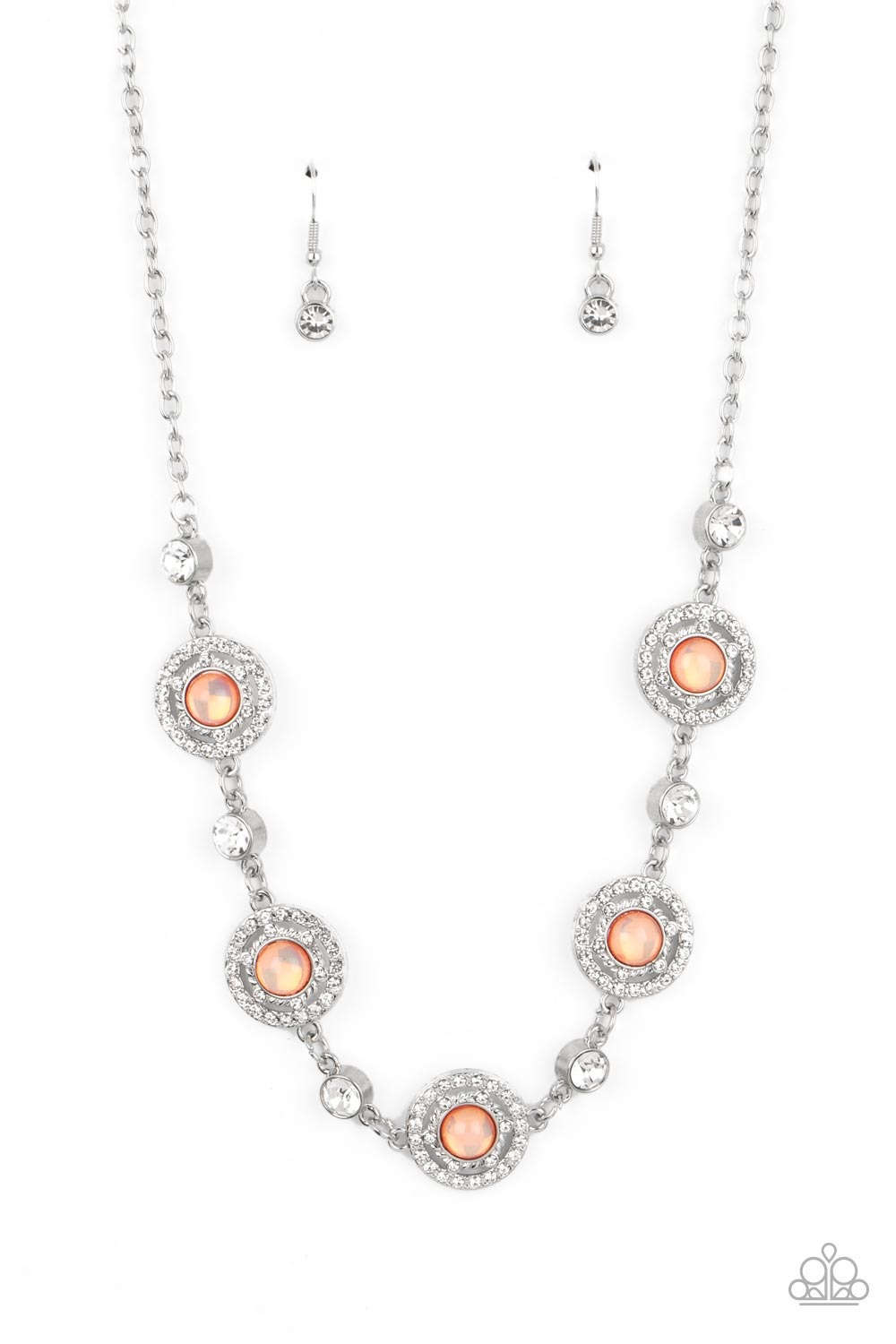 Summer Dream - Orange Paparazzi Accessories