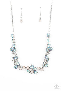 Welcome to the Ice Age - Blue Paparazzi Accessories